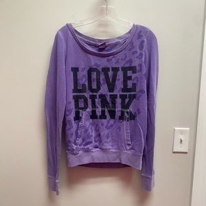 Oversized PINK Sweater